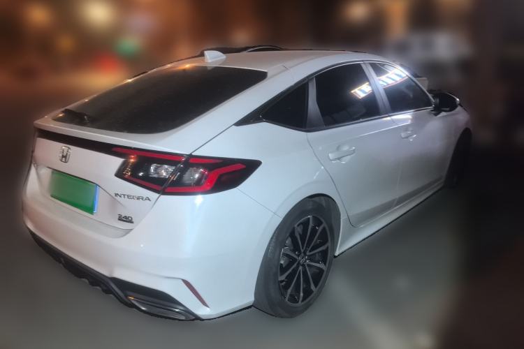 Used Honda Integra 2023 HATCHBACK 240TURBO CVT Trendsetting Edition
