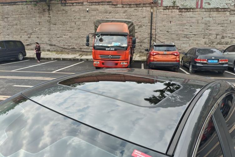 Used Mazda 3 Axela 2023 2.0L Automatic Zhiyao Edition Roof