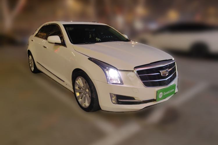 Used Cadillac ATS-L 2017 28T Fashion Edition
