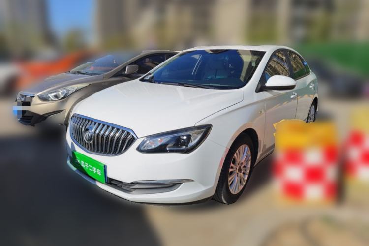 Used Buick GT 2015 15N Manual Luxury Version