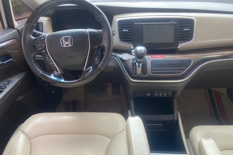 Used Honda Odyssey 2017 2.4L Comfort Edition