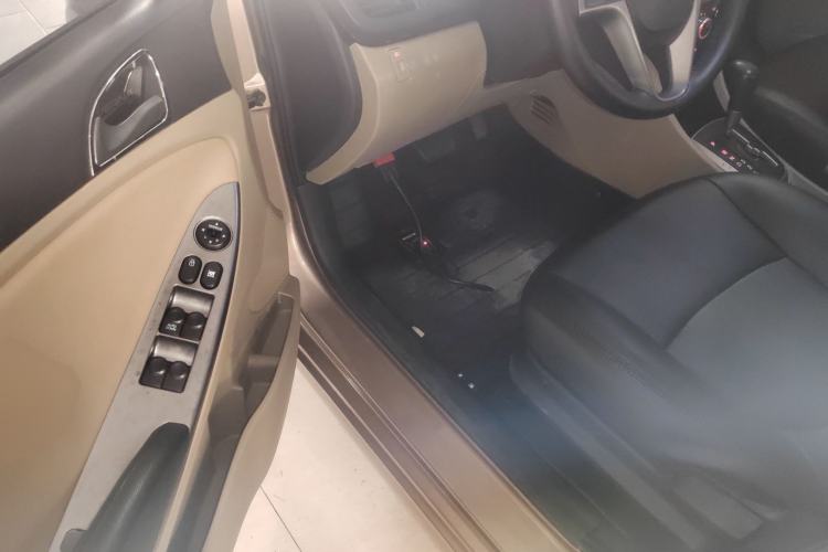 Used Hyundai Verna (older generation) 2014 1.4L Automatic Smart GLS