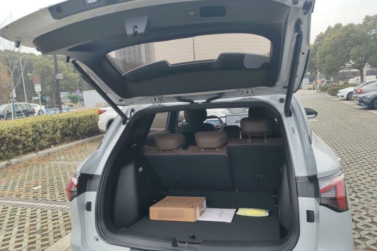 Used Wuling Xingguang S 2025 Model 510 km Flagship Version
