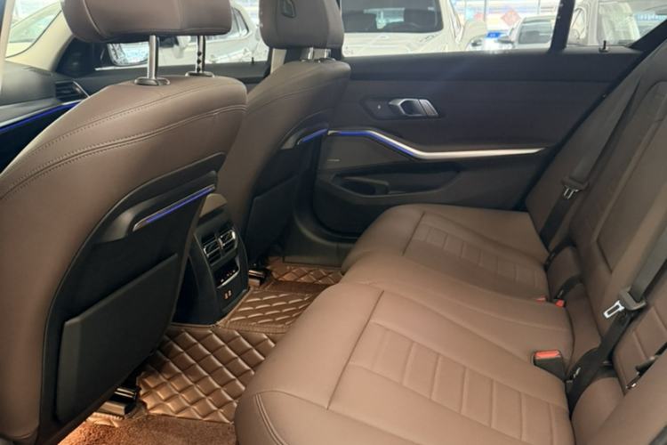 Used BMW 3 Series 2021 Facelifted 325Li M Sport Night Edition Package Interior 3