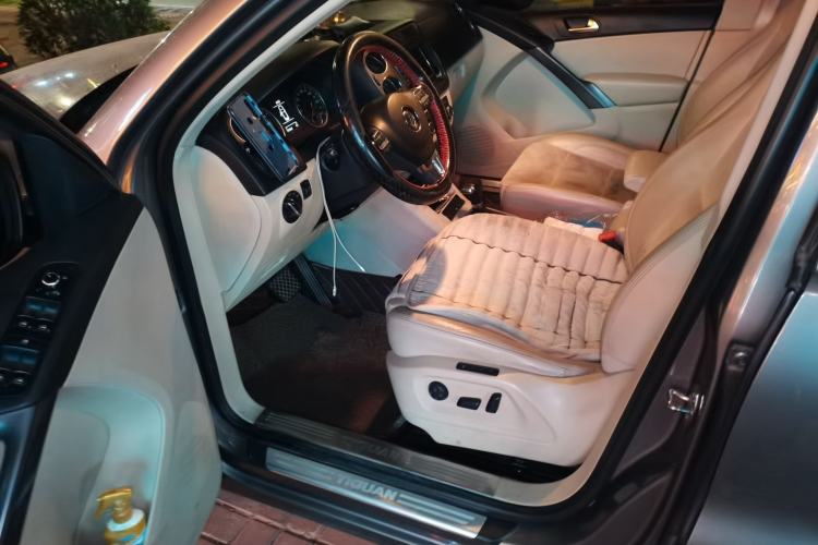 Used Volkswagen Tiguan 2010 2.0 TSI Automatic All-Wheel Drive Flagship Edition