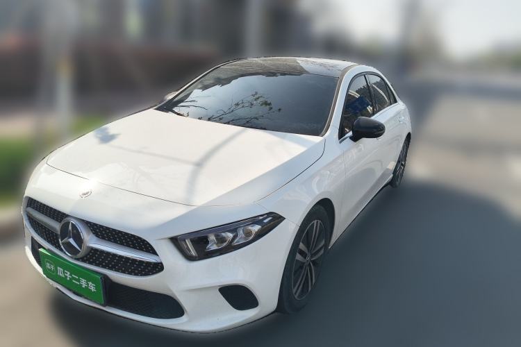 Used Mercedes-Benz A-Class 2022 A 180 L