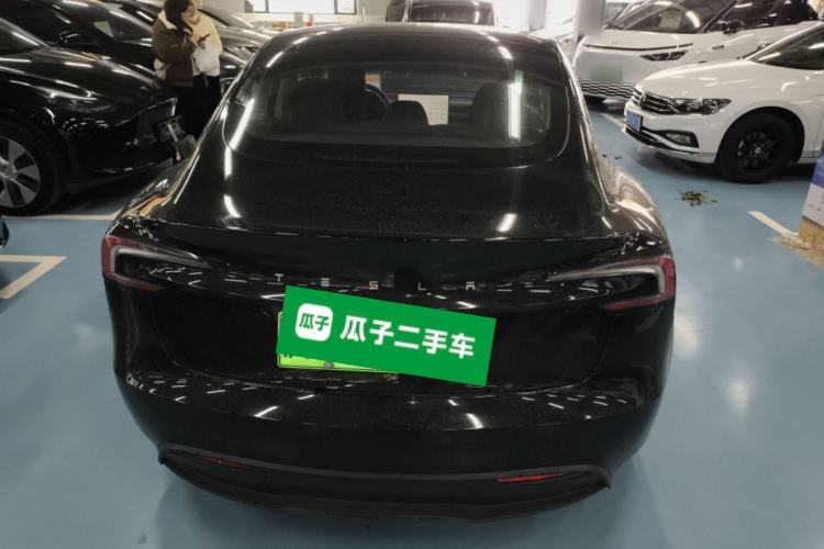 Used Tesla Model 3 2023 Rear-Wheel-Drive Version