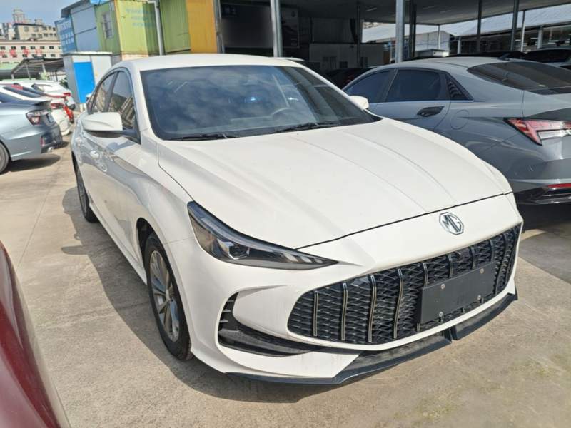 Used MG 5 2025 180 DVVT Global First Edition — 3