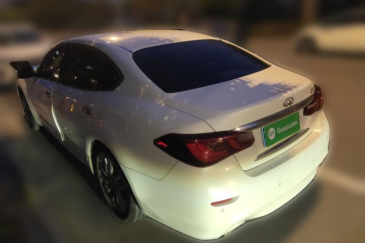 Used Infiniti Q70 2017 Q70L 2.5L Elite Edition
