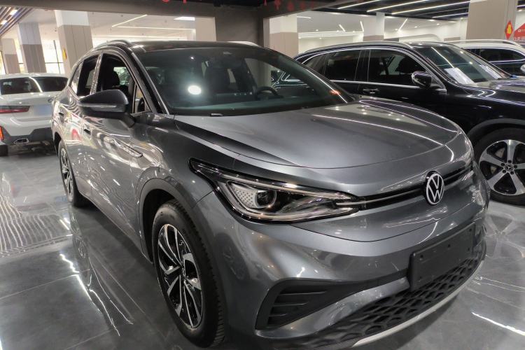 Used Volkswagen ID.4 X 2024 Pure & Smart Edition
