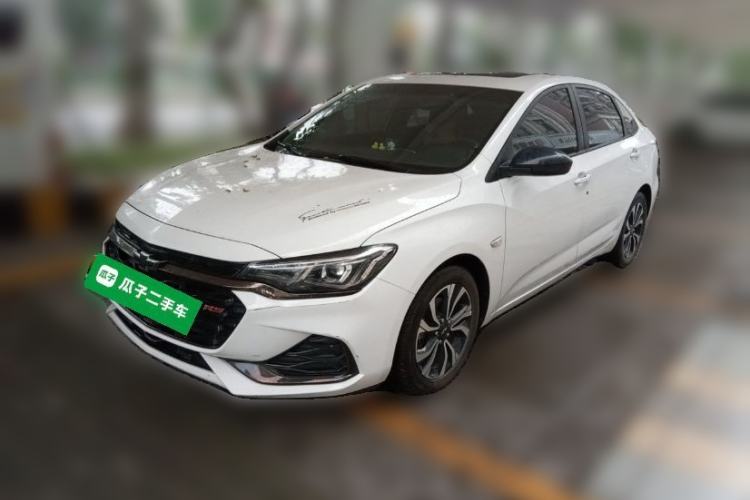 Used Chevrolet Monza 2019 RS 330T Automatic Comfort Edition China VI Standard