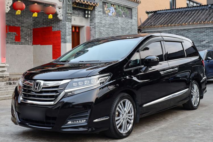Used Honda Elysion 2016 2.4L Supreme Edition