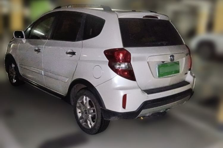 Used CHANGAN CX20 2014 1.4L Manual Sunroof Navigation Version – China IV Standard

