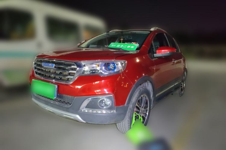 Used Haval H1 2016 Blue Label 1.5L AMT Luxury Model