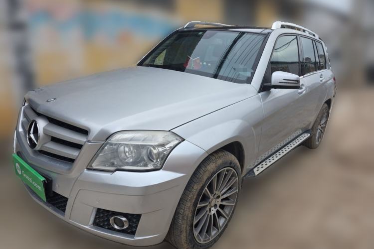 Used Mercedes-Benz GLK-Class 2011 GLK 300 4MATIC Fashion Model