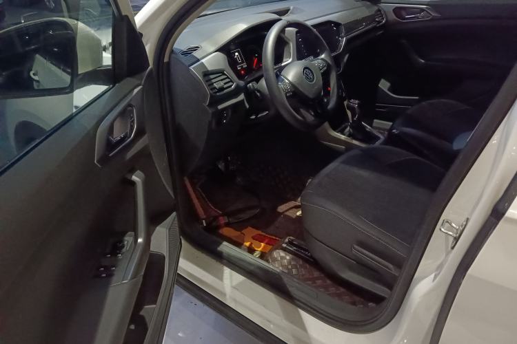 Used Volkswagen T-Cross 2021 280TSI DSG Comfort Edition