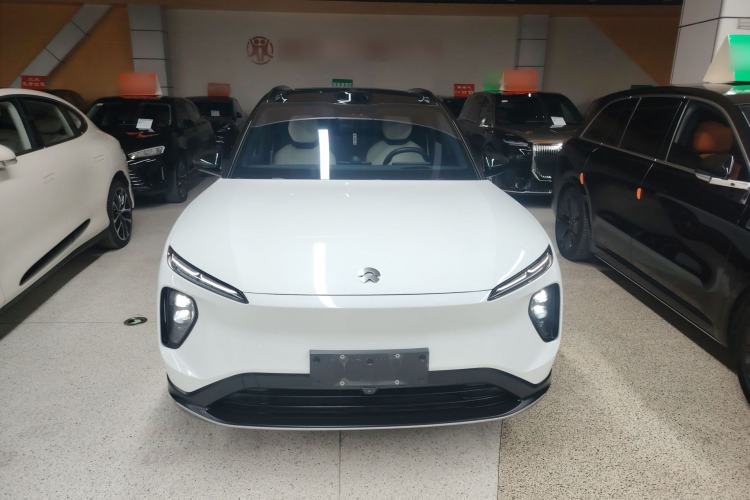 Used Nio ES6 2024 75 kWh Front