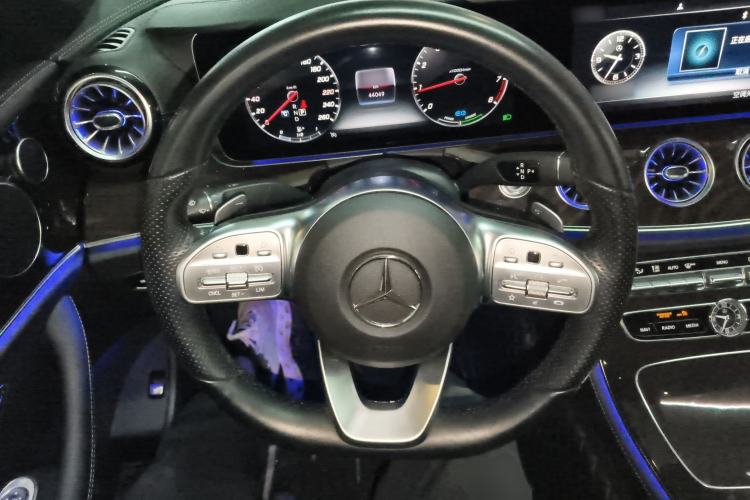 Used Mercedes-Benz E-Class 2020 E 260 Convertible Coupe
