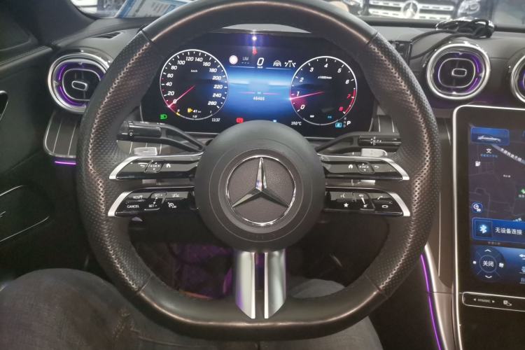 Used Mercedes-Benz C-Class 2023 C 260 L Sport Edition
