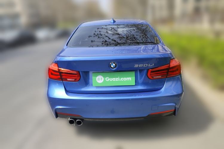 Used BMW 3 Series 2019 320Li M Sport Package
