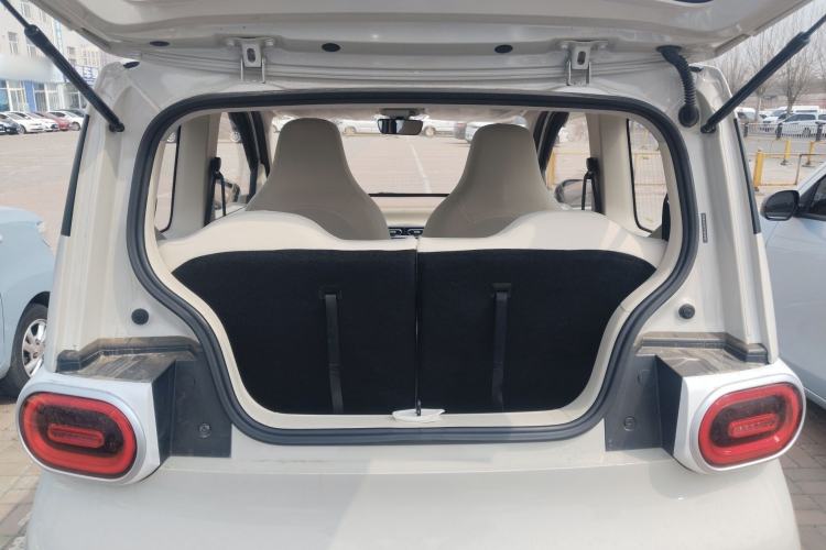 Used Wuling Hongguang MINIEV 2024 3rd Generation 215km Youth Edition Trunk