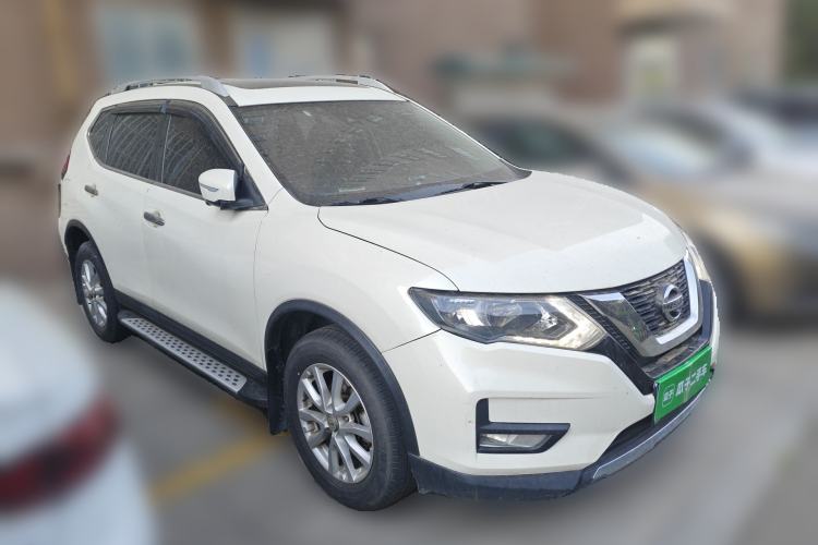 Used Nissan X-Trail 2021 2.0L CVT 2WD XL ITS SmartConnect Comfort Edition
