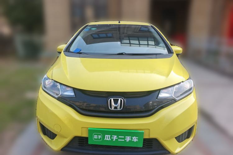 Used Honda Fit 2014 1.5L LX CVT Comfort Model
