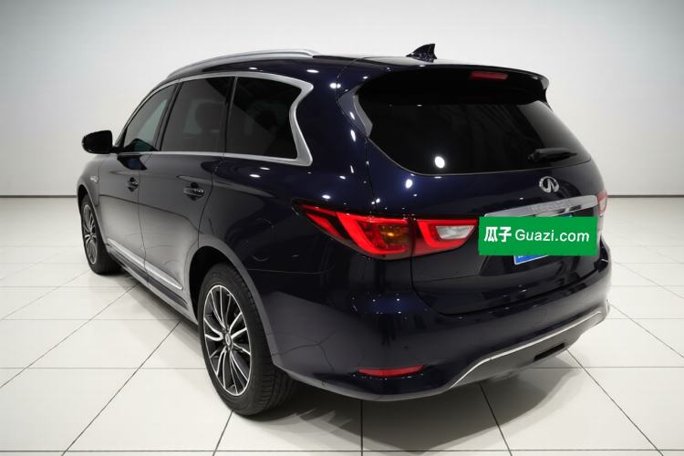 Used Infiniti QX60 2016 2.5 S/C Hybrid Two-Wheel-Drive Excellence Edition China V Standard Exterior 3