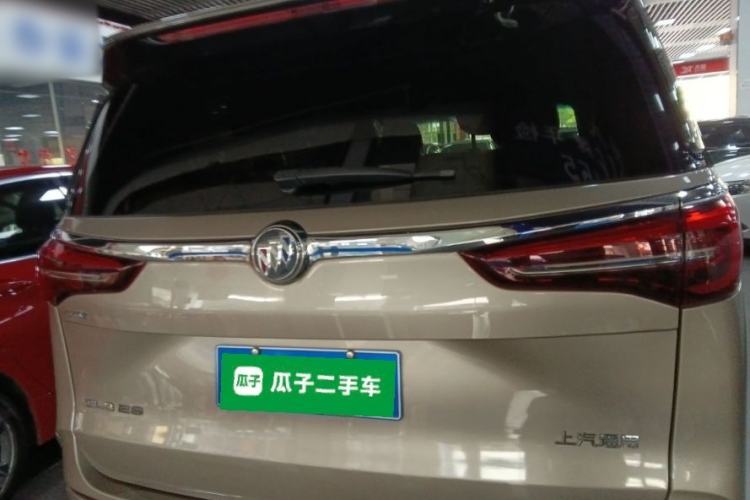 Used Buick GL8 2022 ES Landtrek 653T Comfort Edition
