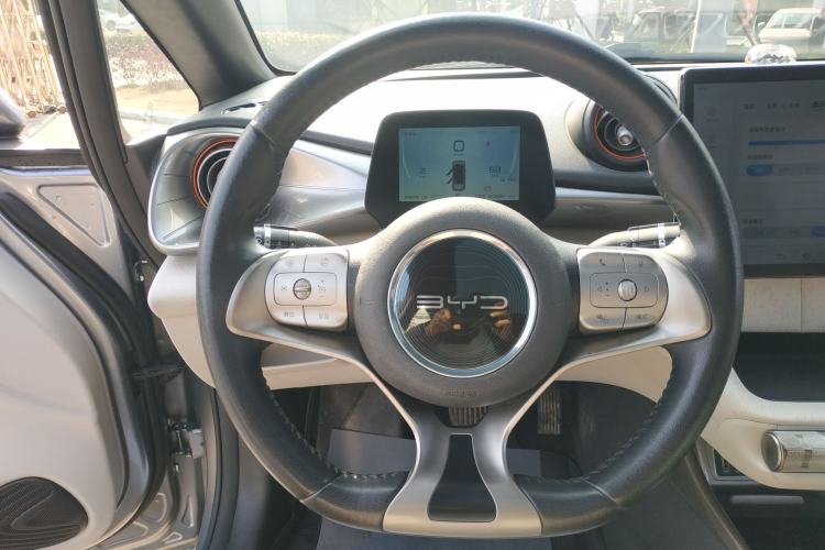 Used BYD Dolphin 2021 405 km Fashion Edition
