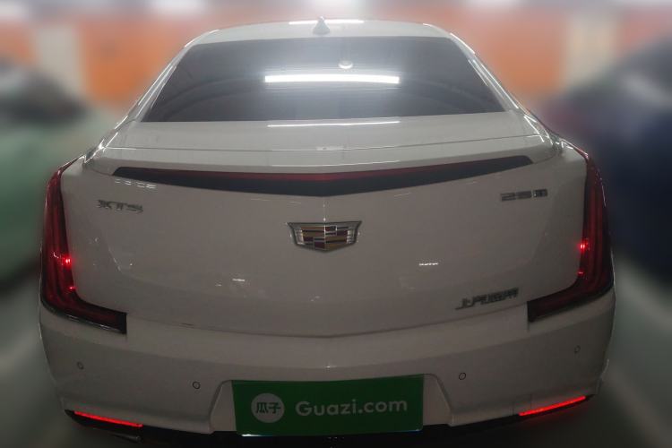 Used Cadillac XTS 2018 28T Luxury Edition Rear