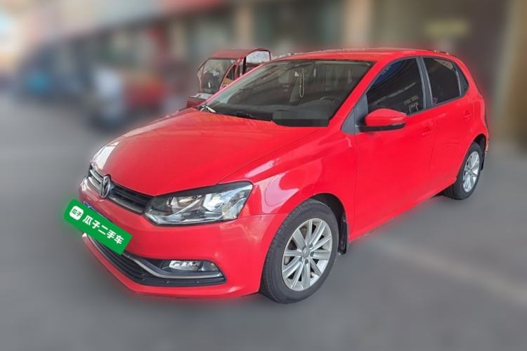 Used Volkswagen Polo 2014 1.6L Automatic Comfort Edition Guazi used car, China used car export, Used car for sale, Used cars, Cheapest cars for sale
