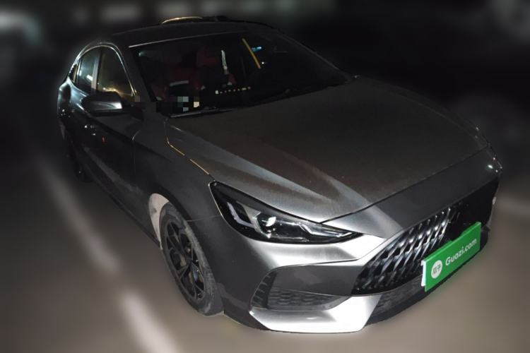Used MG 5 2021 180 DVVT CVT Youth Luxury Edition