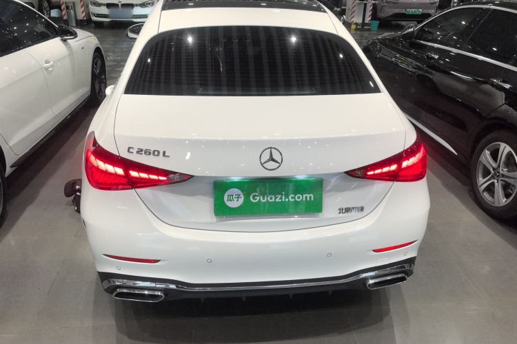 Used Mercedes-Benz C-Class 2024 Second Facelift C 260 L Sport Edition
