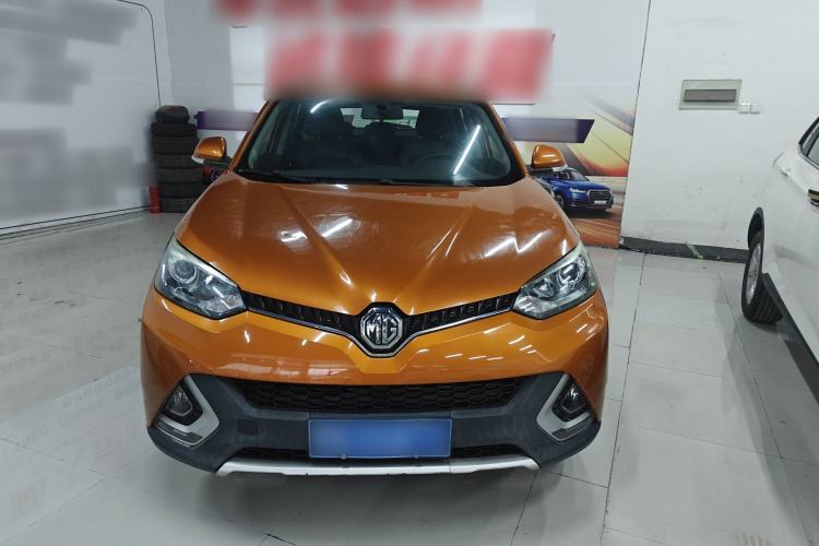 Used MG GS 2015 1.5TGI TST Luxury Edition