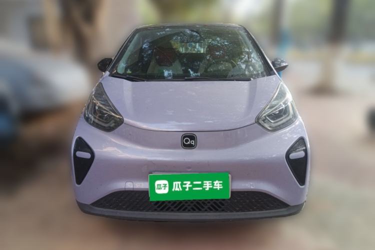 Used Chery Little Ant 2024 321km - Only Love Edition
