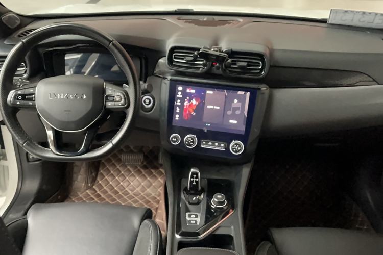 Used Lynk & Co 03 2021 2.0TD Automatic Trendy Champion Edition