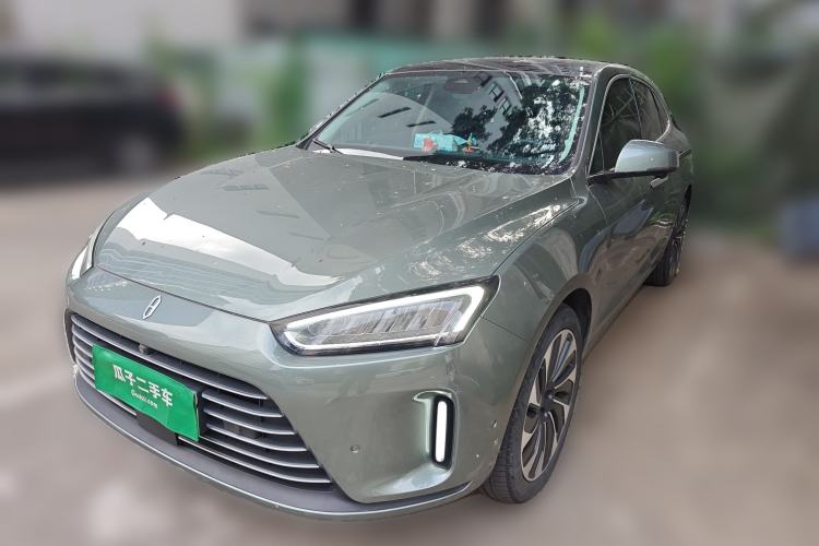 Used Hima AITO M5 2022 Extended-Range Four-Wheel Drive Performance Version