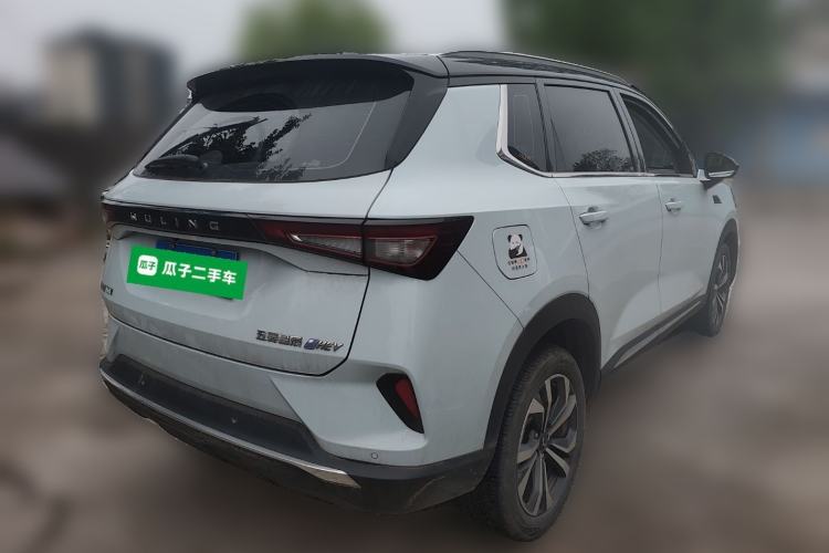 Used Wuling Asta 2022 2.0L DHT Electric-Speed Version