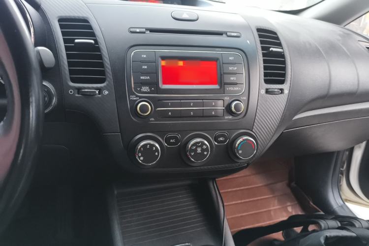 Used Kia K3 2013 1.6L Automatic GLS
