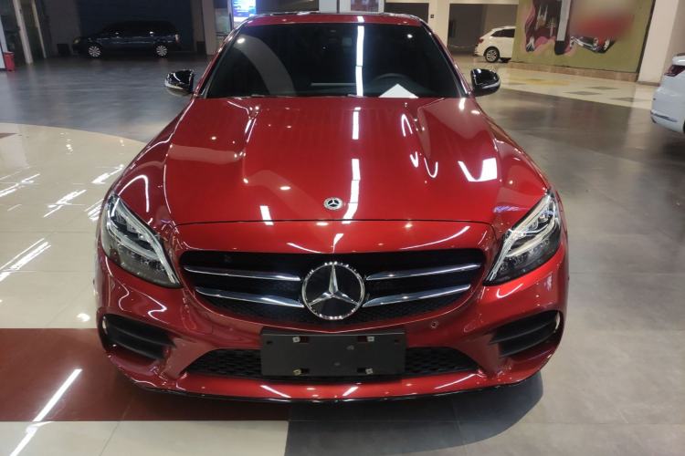 Used Mercedes-Benz C-Class 2020 Restyled C 260 Sport Edition
