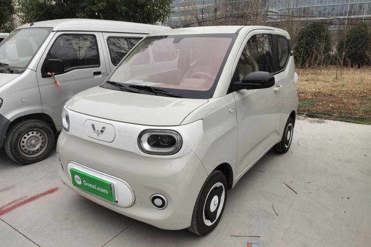 Used Wuling Hongguang MINIEV 2024 3rd Generation 215km Youth Edition