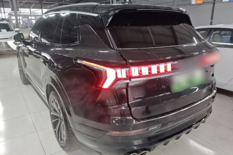 Used Lynk & Co 09 EM-P 2023 2.0TD EM-P Four-Wheel Drive Asian Games Executive Edition Five Seats