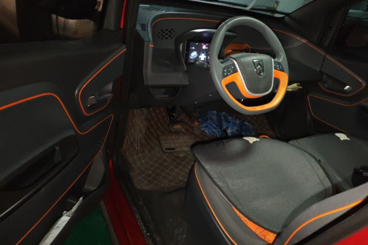 Used Baojun E100 2019 250KM Smart Drive Edition
