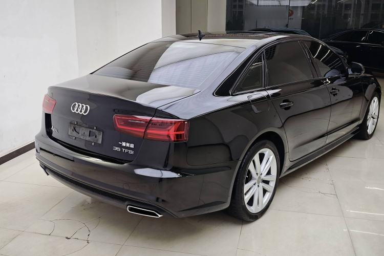 Used Audi A6L 2018 30th Anniversary Edition 35 TFSI Sport Edition
