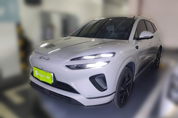 Used BYD Sealion 06 New Energy 2025 Model EV 605 Navigation Pro Edition