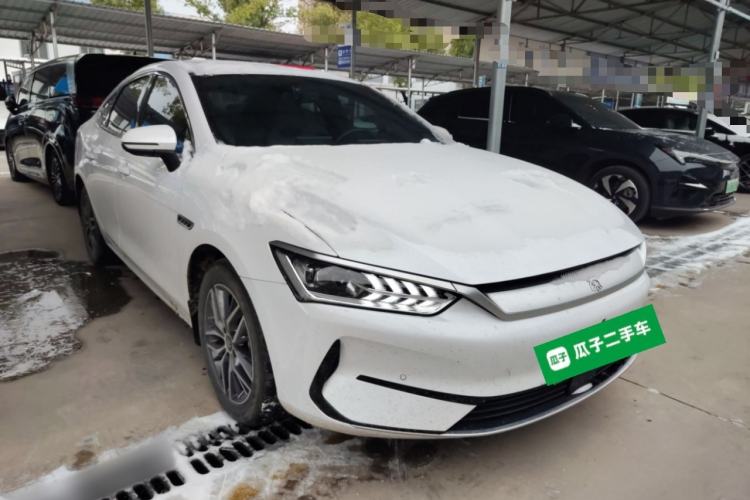 Used BYD Qin PLUS 2024 Honor Edition EV 510KM Beyond Model
