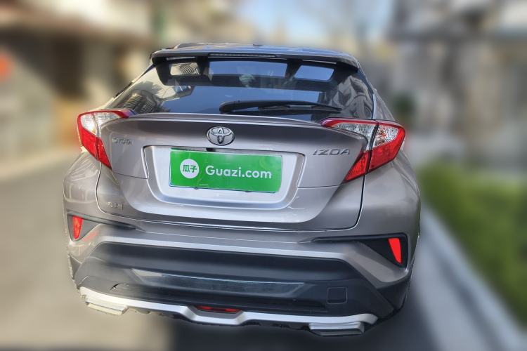 Used Toyota IZOA 2020 2.0L Enjoy Edition
