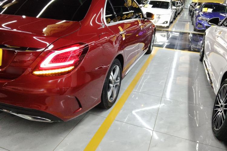 Used Mercedes-Benz C-Class 2020 Restyled C 260 L Sport Edition
