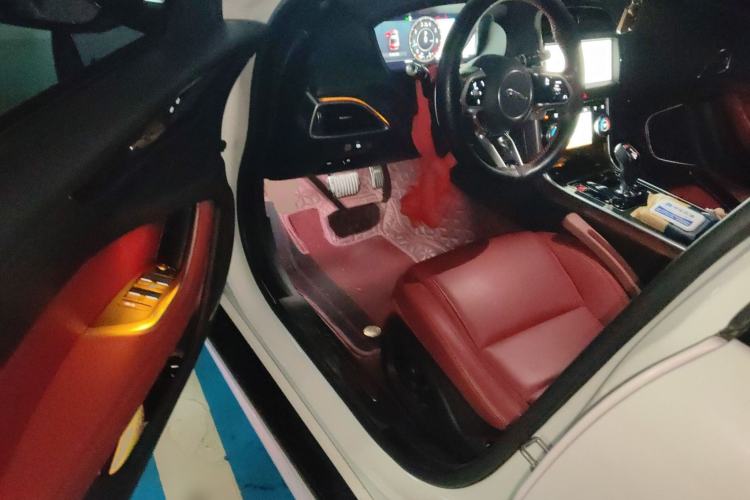 Used Jaguar XEL 2021 2.0T 250 PS R-DYNAMIC S Advanced Sport Edition
